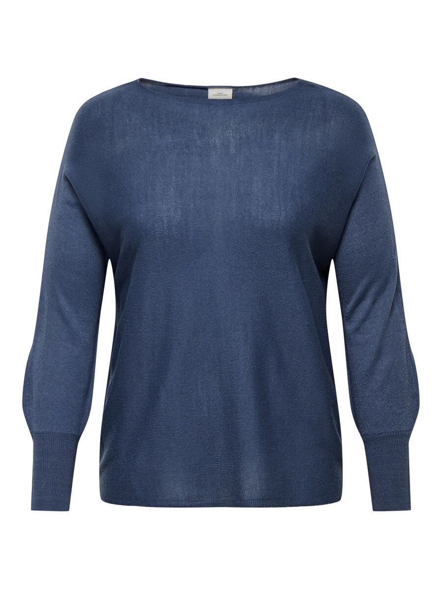 Свитер ONLY Carmakoma CARAIDA, синий
Свитер ONLY Carmakoma CARAIDA, синий