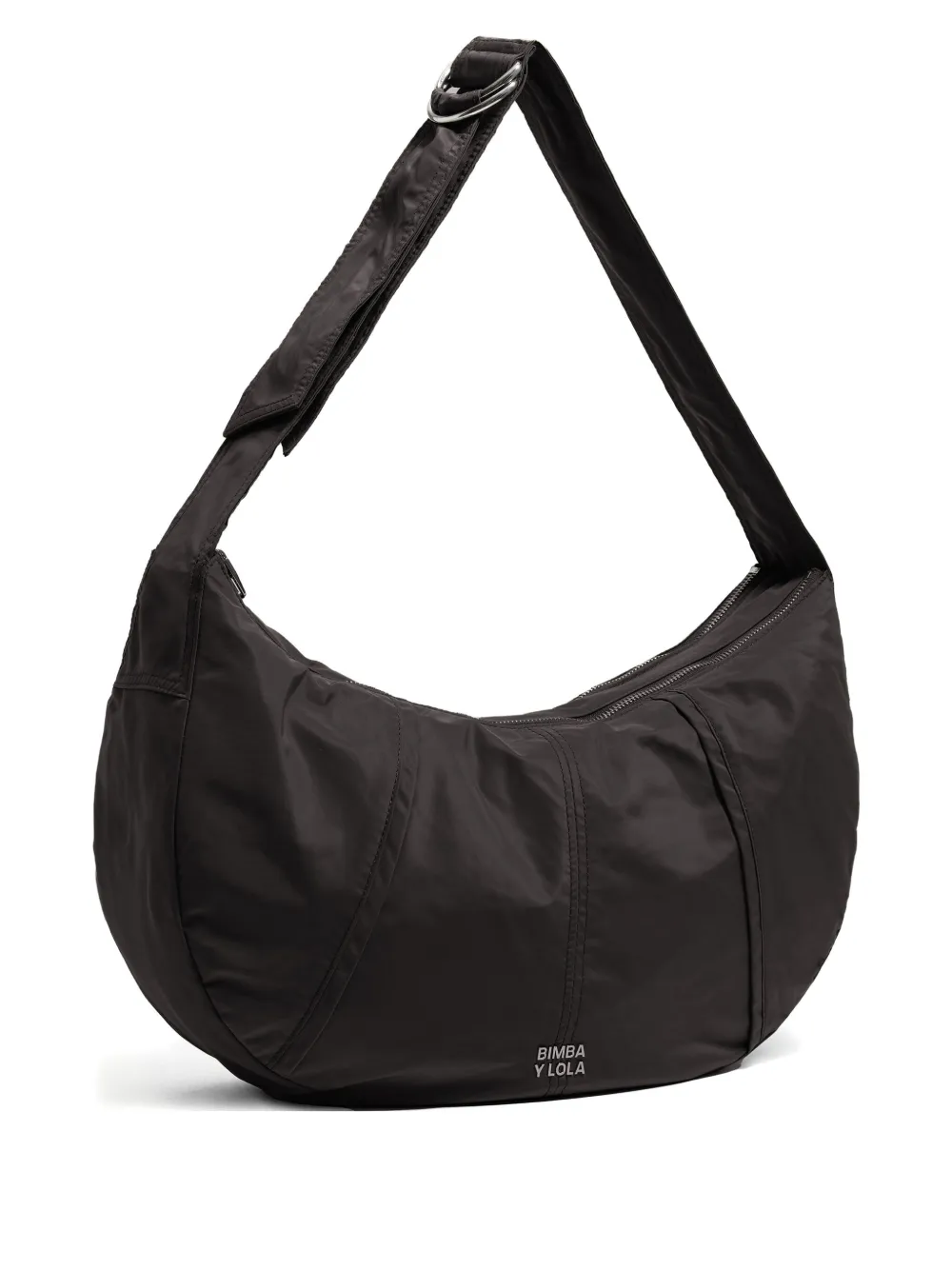 Большая сумка на плечо Moon Bimba y Lola, серый
Большая сумка на плечо Moon Bimba y Lola, серый