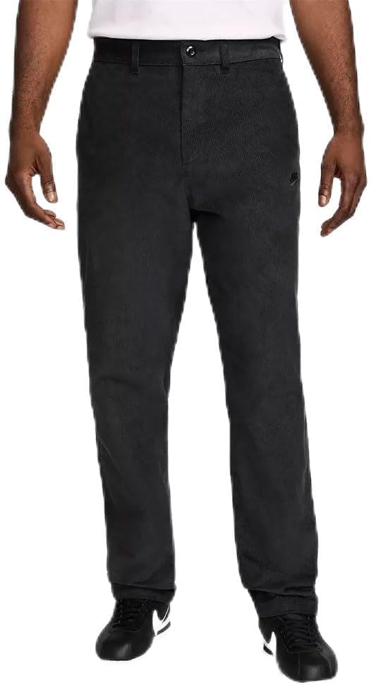 Мужские вельветовые брюки-чинос Nike Club, Black
Мужские вельветовые брюки-чинос Nike Club, Black