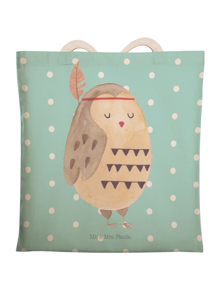 Шоппер Mr. & Mrs. Panda, цвет türkis pastell
Шоппер Mr. & Mrs. Panda, цвет türkis pastell