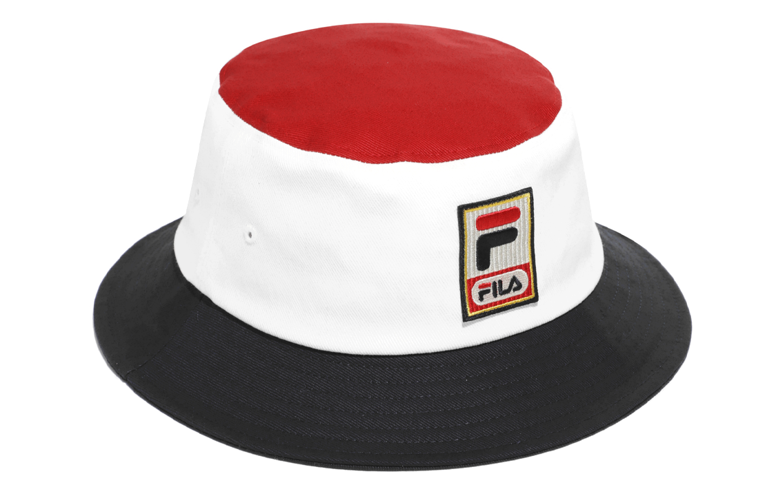 FILA Белая унисекс кепка-ведро
FILA Белая унисекс кепка-ведро