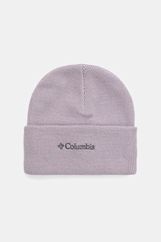 Детская шапка Columbia, фиолетовый
Детская шапка Columbia, фиолетовый
