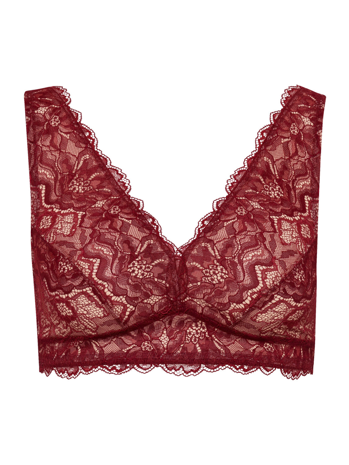 Бюстгальтер без косточек Hanro Soft BH Solene, цвет secret berry
Бюстгальтер без косточек Hanro Soft BH Solene, цвет secret berry