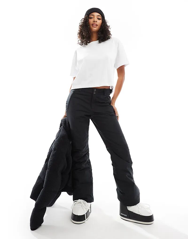 Утепленные эластичные горнолыжные брюки Shafer Canyon II черного цвета Columbia
Утепленные эластичные горнолыжные брюки Shafer Canyon II черного цвета Columbia