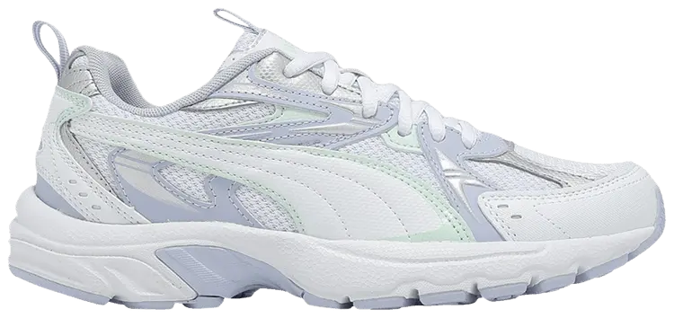 Кроссовки Puma Milenio Tech 'Peaceful Blue', синий
Кроссовки Puma Milenio Tech 'Peaceful Blue', синий