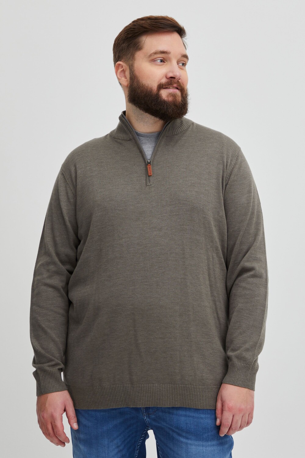 Пуловер BLEND Strick, серый
Пуловер BLEND Strick, серый