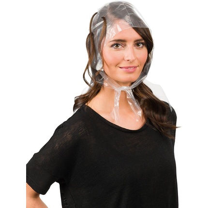 Одноразовые шапочки для мелирования - упаковка 50 шт. Comair
Одноразовые шапочки для мелирования - упаковка 50 шт. Comair