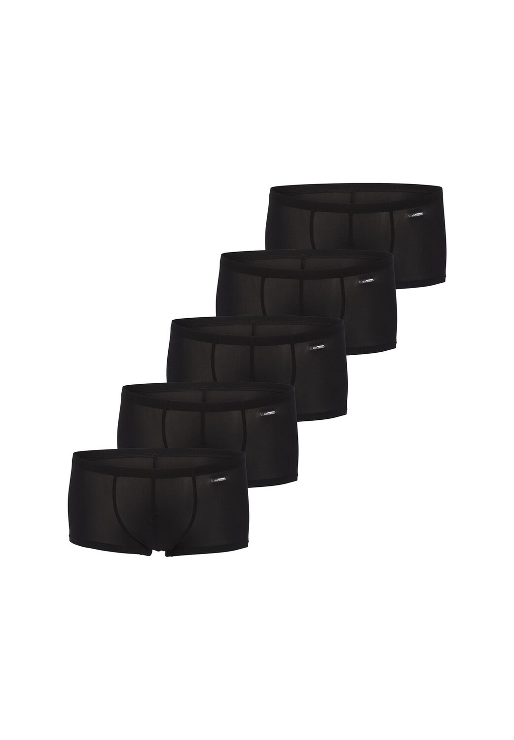 Брюки в стиле ретро RED0965 Мини-брюки Olaf benz, черный
Брюки в стиле ретро RED0965 Мини-брюки Olaf benz, черный