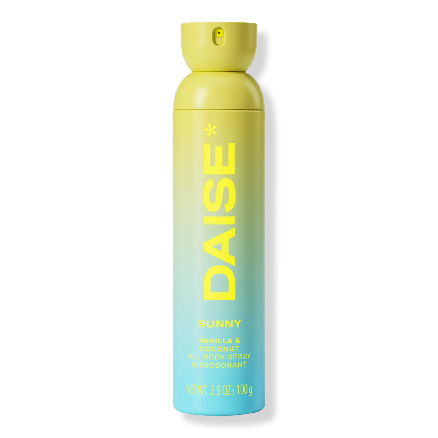 Дезодорант All Body Spray & Deodorant DAISE, Vanilla & Coconut
Дезодорант All Body Spray & Deodorant DAISE, Vanilla & Coconut