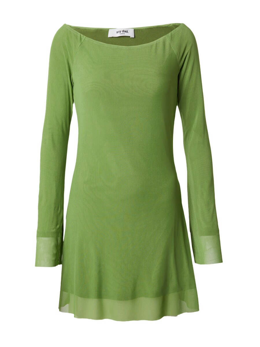 Платье sry dad., зеленый
Платье sry dad., зеленый