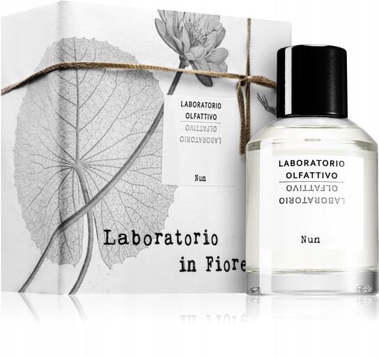 Парфюмированная вода, 100 мл Laboratorio Olfattivo Nun
Парфюмированная вода, 100 мл Laboratorio Olfattivo Nun