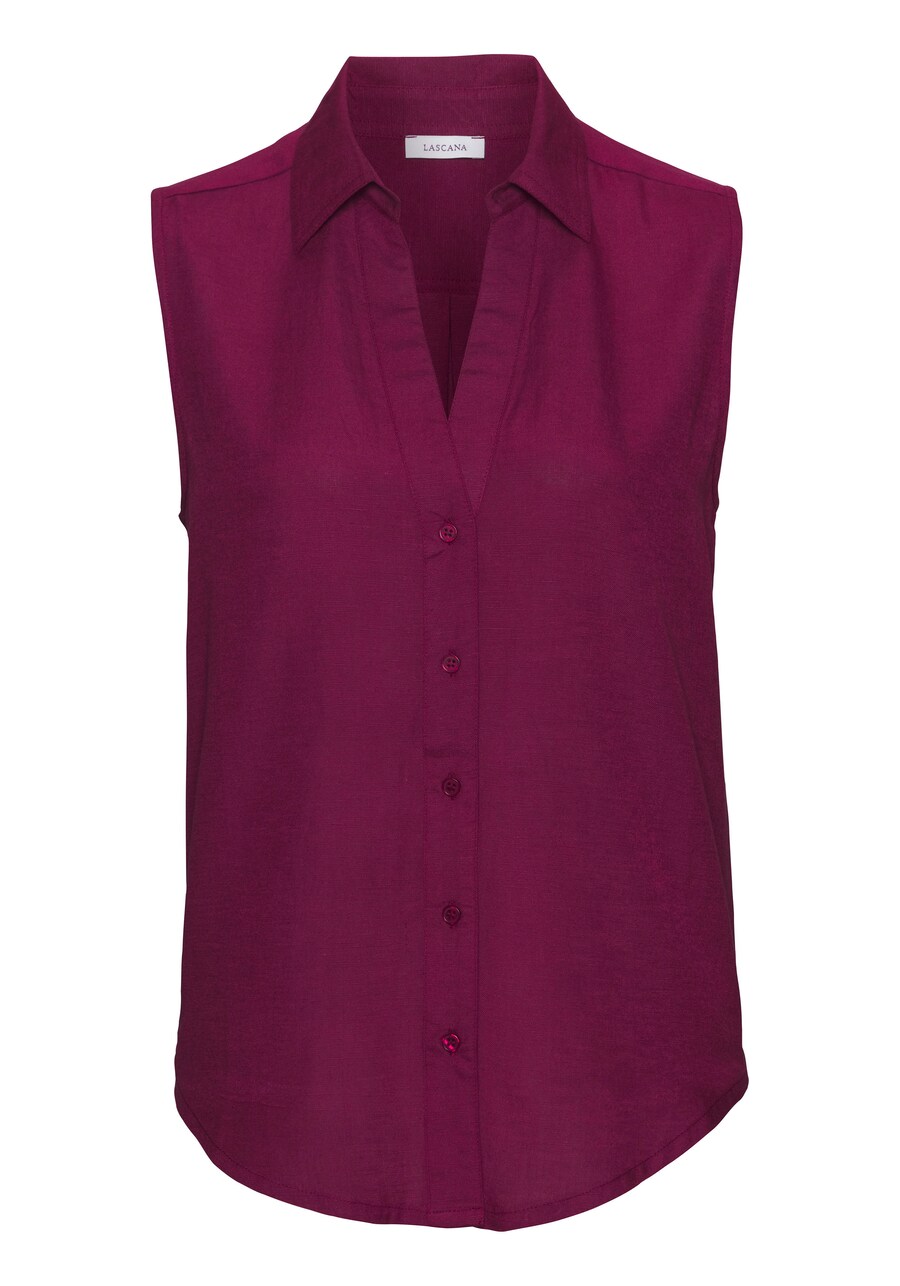 Блузка LASCANA, цвет Berry
Блузка LASCANA, цвет Berry