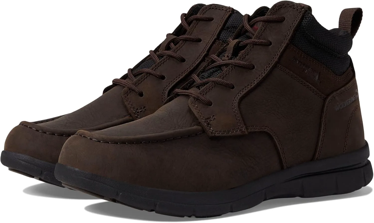Мужские модные ботинки WOLVERINE Karlin с монтерским носком, коричневый
Мужские модные ботинки WOLVERINE Karlin с монтерским носком, коричневый