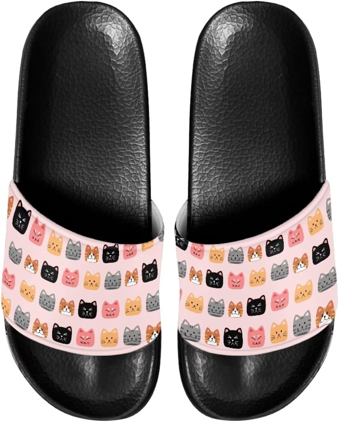 Мужские шлепанцы для душа Kathyboom, комфортные сандалии с открытым носком, нескользящие, плоские, домашние тапочки, розовый
Мужские шлепанцы для душа Kathyboom, комфортные сандалии с открытым носком, нескользящие, плоские, домашние тапочки, розовый