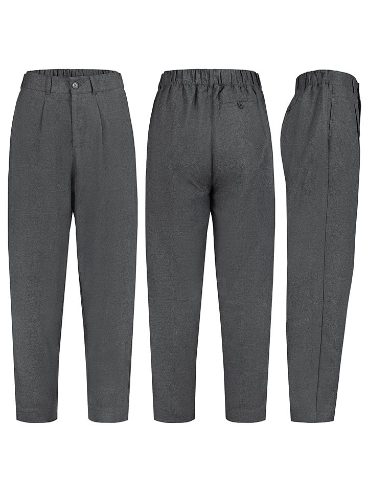 Брюки антрацитового цвета Sublevel
Брюки антрацитового цвета Sublevel