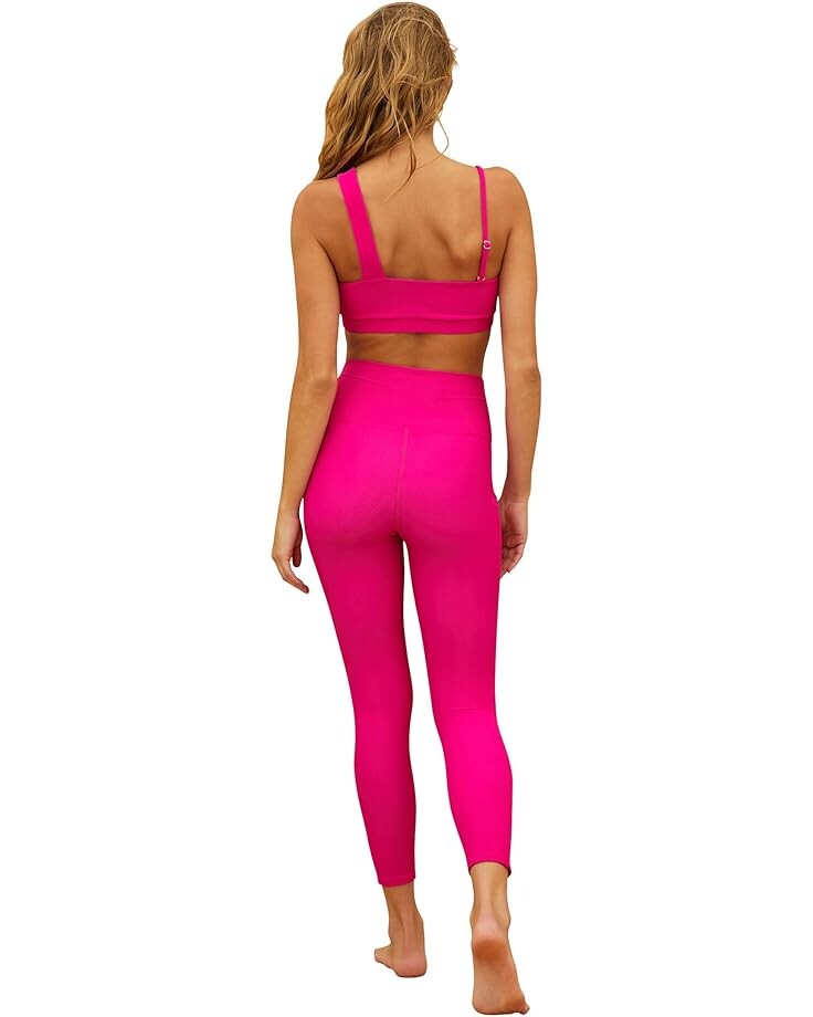 Брюки Beach Riot Summer Leggings, цвет Magenta Monsoon
Брюки Beach Riot Summer Leggings, цвет Magenta Monsoon