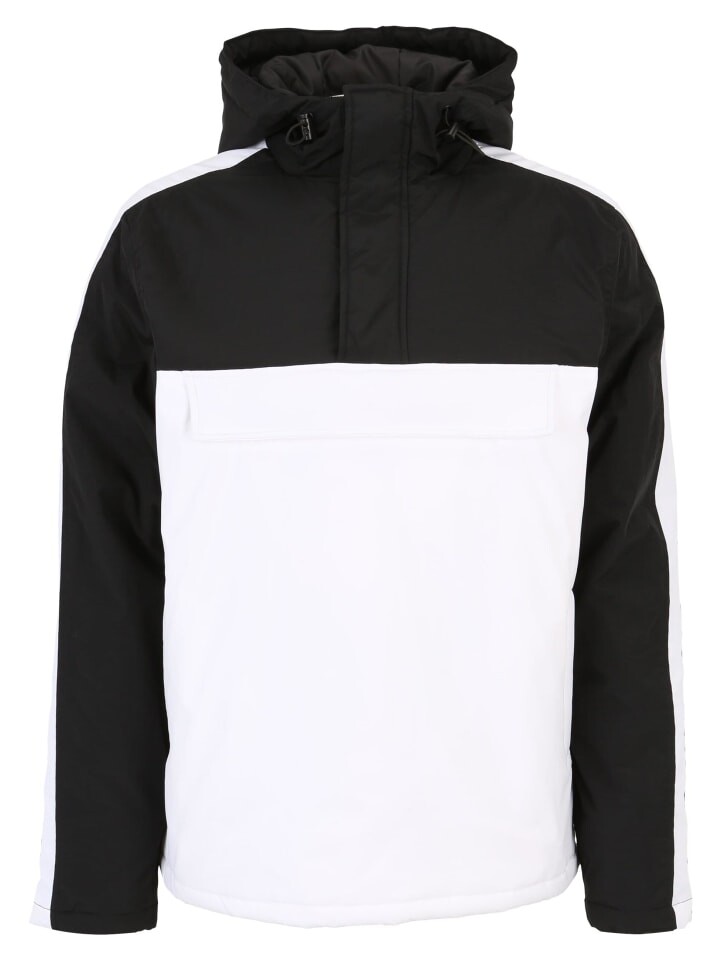 Демисезонная куртка Urban Classics, цвет wht/blk/blk
Демисезонная куртка Urban Classics, цвет wht/blk/blk