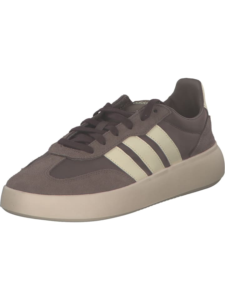 Adidas Классические и деловые туфли в земляных тонах/ванильном цвете/коричневом
Adidas Классические и деловые туфли в земляных тонах/ванильном цвете/коричневом