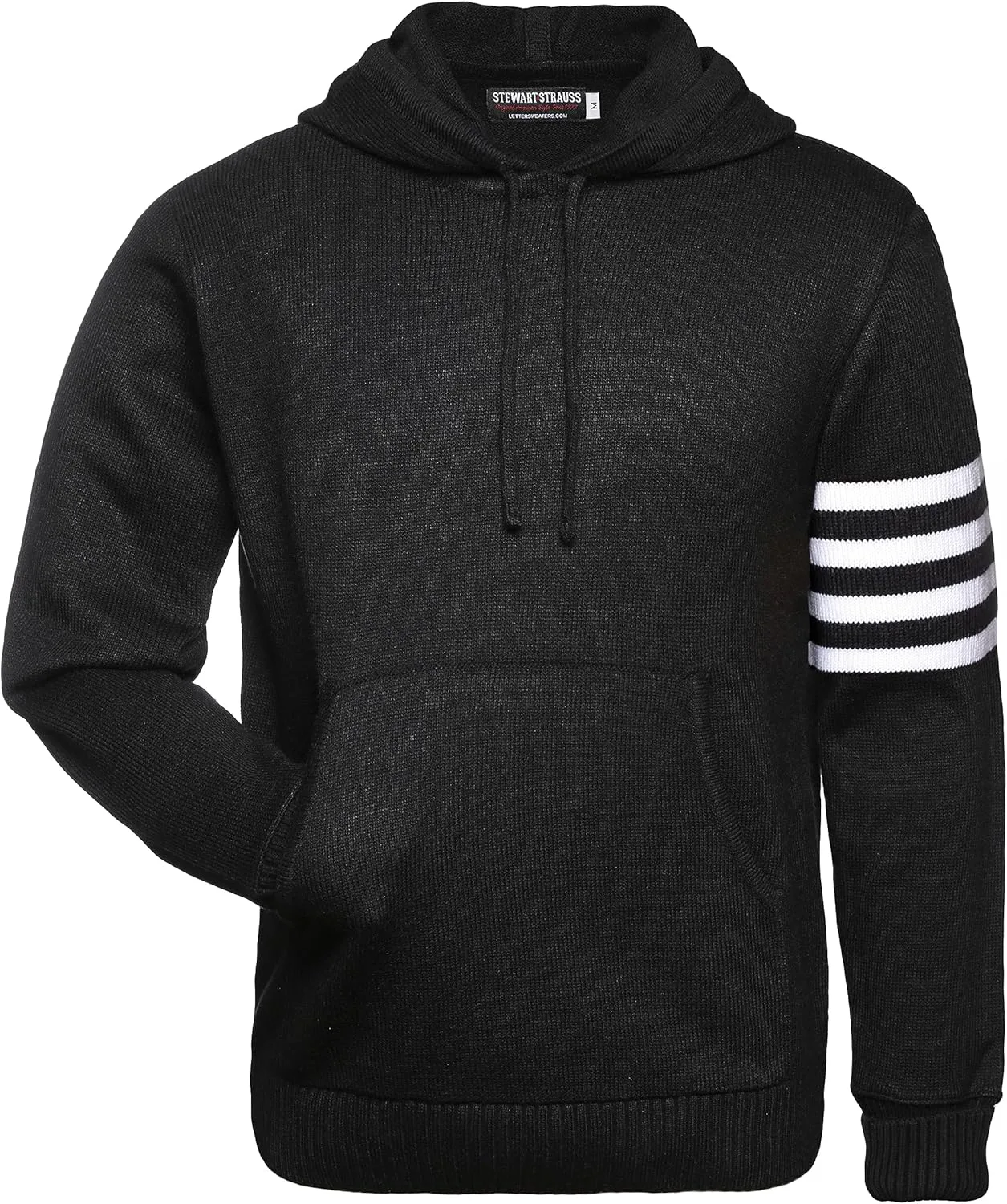 Толстовка Stewart & Strauss Original American Style Varsity Letter Sweaters
Толстовка Stewart & Strauss Original American Style Varsity Letter Sweaters