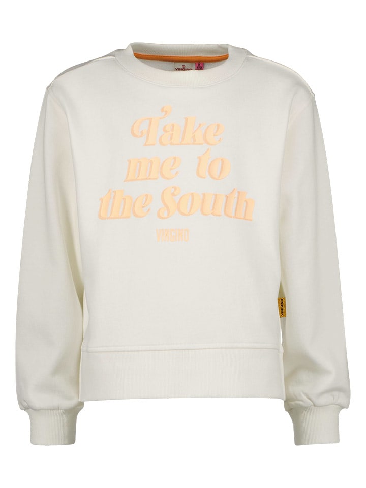 Толстовка Vingino, белый
Толстовка Vingino, белый