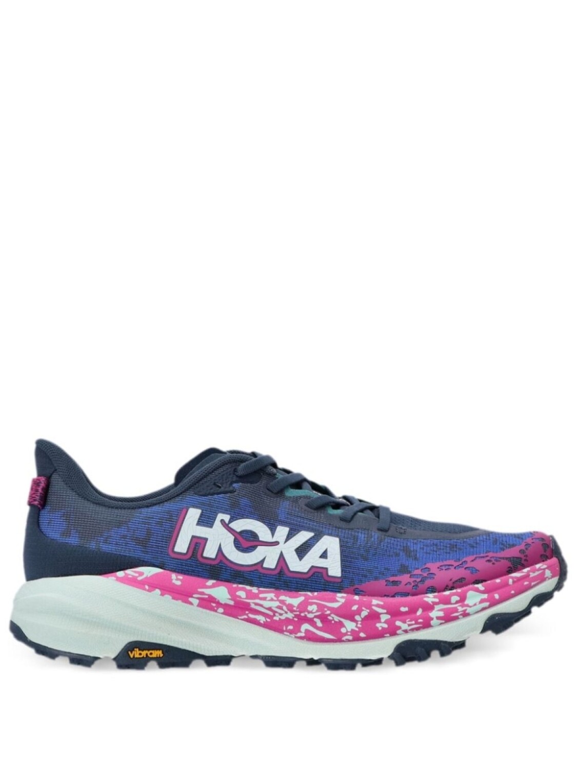 Кроссовки HOKA Speedgoat 6, фиолетовый
Кроссовки HOKA Speedgoat 6, фиолетовый