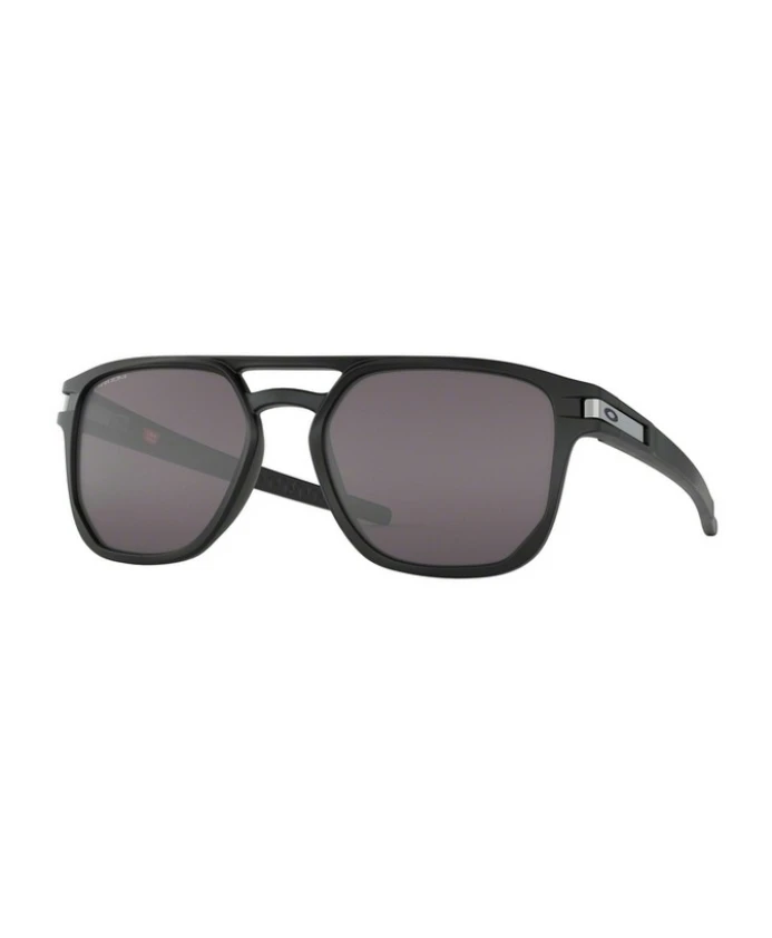 Черные солнцезащитные очки Latch Beta Oakley, черный
Черные солнцезащитные очки Latch Beta Oakley, черный