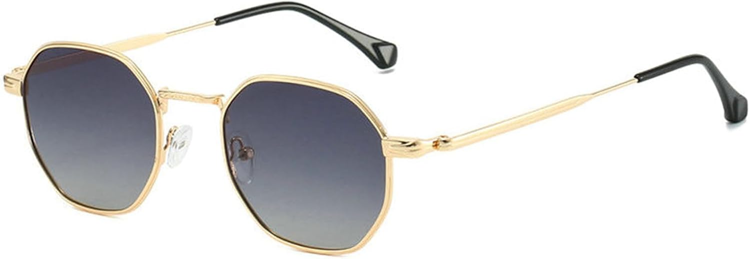 Солнцезащитные очки Helena в золотой металлической оправе, круглые, для женщин, модные, роскошные, с градиентным переходом цвета, защита от УФ-излучения UV400, винтажные солнцезащитные очки для мужчин, C3
Солнцезащитные очки Helena в золотой металлической оправе, круглые, для женщин, модные, роскошные, с градиентным переходом цвета, защита от УФ-излучения UV400, винтажные солнцезащитные очки для мужчин, C3