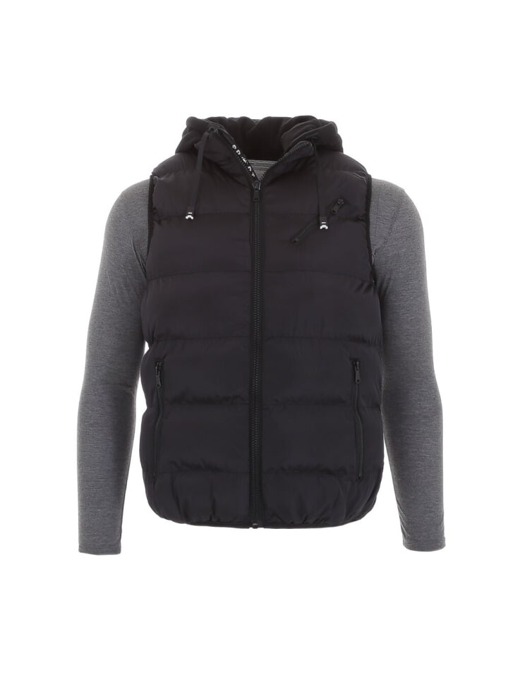 Зимняя куртка Ital-Design, цвет schwarz und grau
Зимняя куртка Ital-Design, цвет schwarz und grau