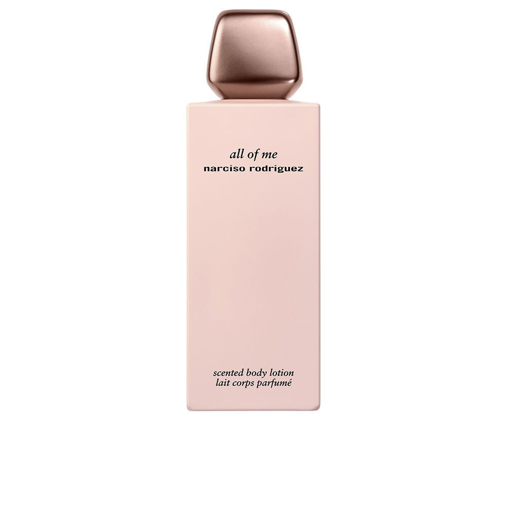 Увлажняющий крем для тела All Of Me Body Lotion Narciso Rodriguez, 200 мл
Увлажняющий крем для тела All Of Me Body Lotion Narciso Rodriguez, 200 мл