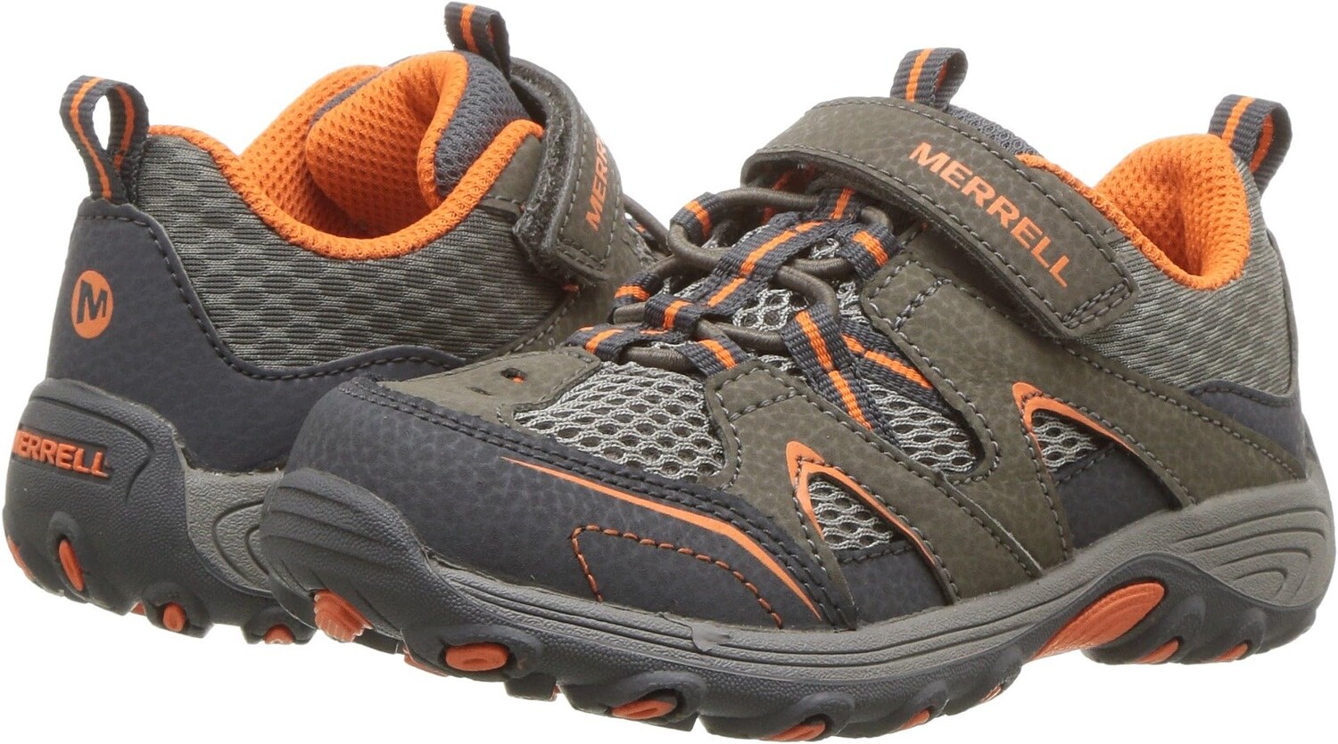 Походная обувь Trail Chaser Merrell, цвет Gunsmoke
Походная обувь Trail Chaser Merrell, цвет Gunsmoke