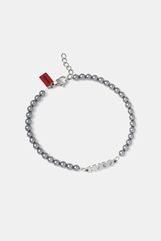 Браслет Hugo, серый
Браслет Hugo, серый