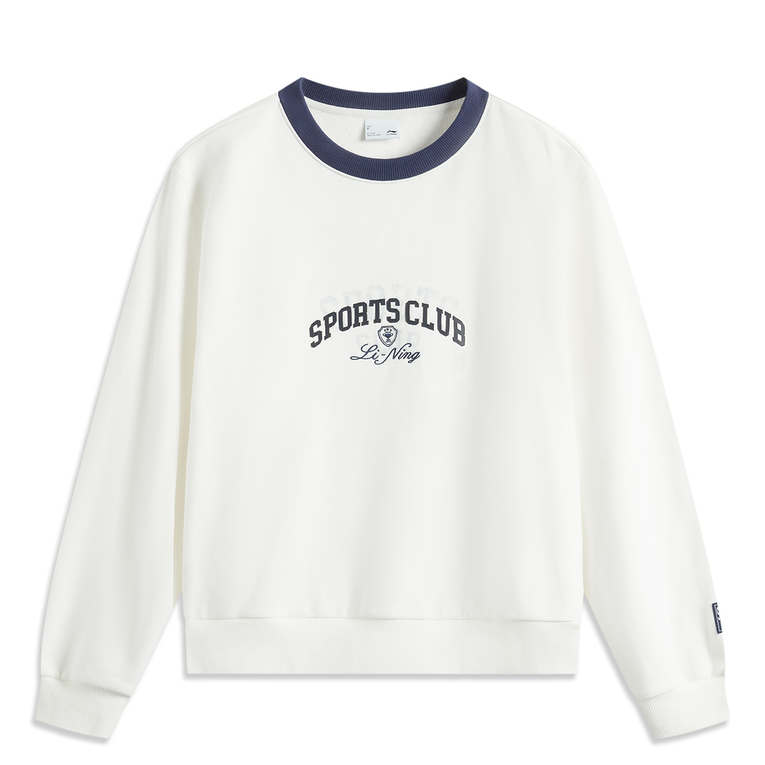 LINING Футболка Women's Ivory, Бежевый, LINING Футболка Women's Ivory
LINING Футболка Women's Ivory, Бежевый, LINING Футболка Women's Ivory