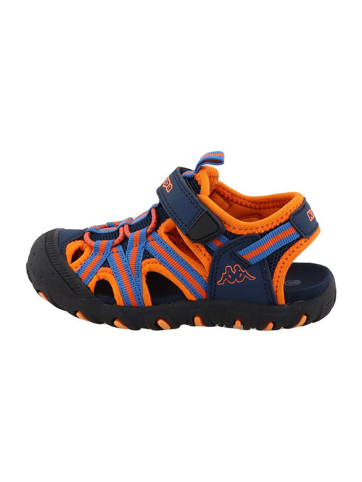 Полусандалии Jado Kappa, темно-синий
Полусандалии Jado Kappa, темно-синий