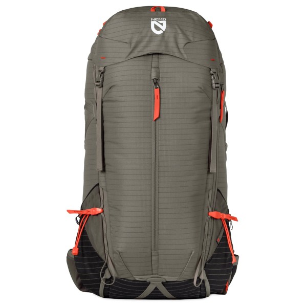 Сохраняйте бесконечное обещание 45 - походный рюкзак Nemo, Smokey Olive
Сохраняйте бесконечное обещание 45 - походный рюкзак Nemo, Smokey Olive