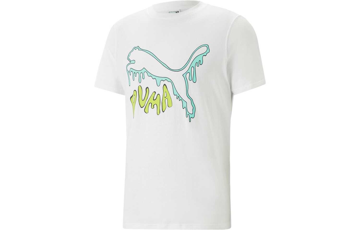 Футболка мужская белая Puma, белый
Футболка мужская белая Puma, белый