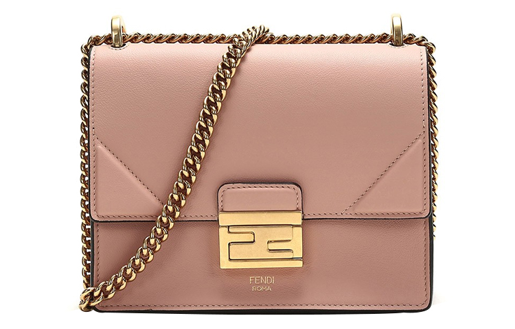 Кожаная сумка через плечо Kan U маленького размера для женщин розового/конфетного цвета FENDI
Кожаная сумка через плечо Kan U маленького размера для женщин розового/конфетного цвета FENDI