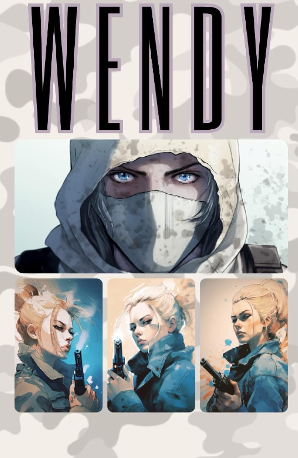 Wendy (French Edition) (Independently published)
Wendy (French Edition) (Independently published)