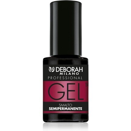Профессиональный полуперманентный лак для ногтей Deborah Milano #14 Strawberry Red Plumping, стойкий для интенсивных и блестящих ногтей, 4,5 мл
Профессиональный полуперманентный лак для ногтей Deborah Milano #14 Strawberry Red Plumping, стойкий для интенсивных и блестящих ногтей, 4,5 мл