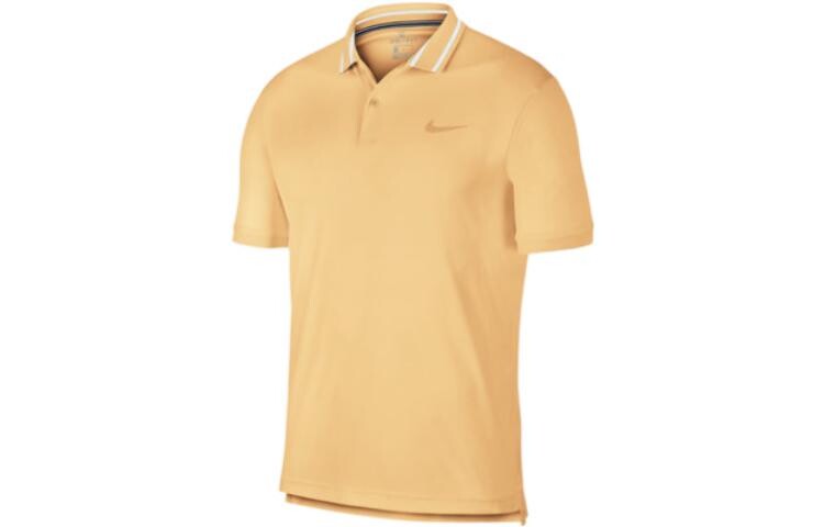 Рубашка поло мужская желтая Nike, желтый
Рубашка поло мужская желтая Nike, желтый