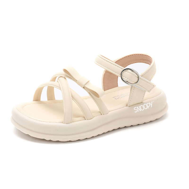 Детские сандалии с низким верхом, устойчивые к истиранию и отскоку, противоскользящие SNOOPY, белый
Детские сандалии с низким верхом, устойчивые к истиранию и отскоку, противоскользящие SNOOPY, белый