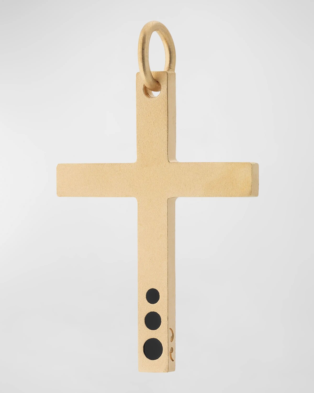 Мужской кулон The Cross с эмалевыми точечными акцентами Marco Dal Maso, цвет Yellow Gold
Мужской кулон The Cross с эмалевыми точечными акцентами Marco Dal Maso, цвет Yellow Gold