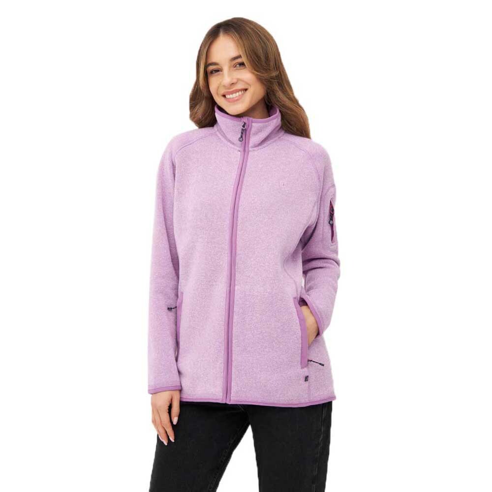 Свитер Sea Ranch Eleana Full Zip, розовый
Свитер Sea Ranch Eleana Full Zip, розовый