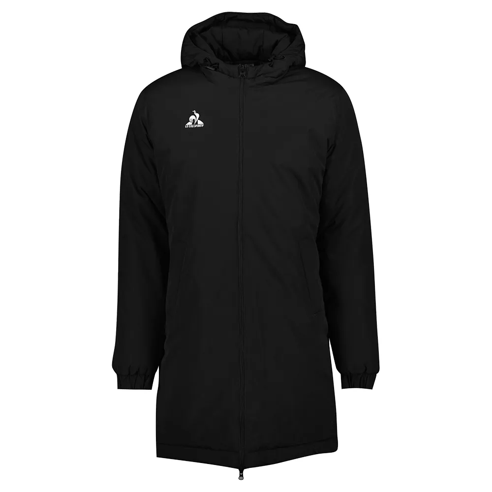 Парка Le Coq Sportif 2421673 Training Club N°1, черный
Парка Le Coq Sportif 2421673 Training Club N°1, черный