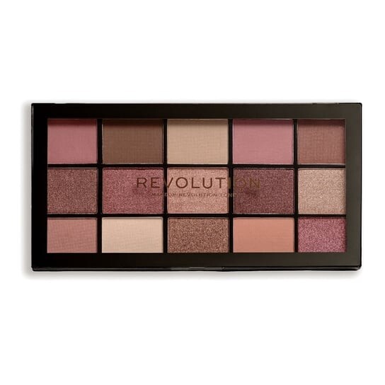 Провокационная палетка теней для век 16,5 г Makeup Revolution, Reloaded Palette , коричневый
Провокационная палетка теней для век 16,5 г Makeup Revolution, Reloaded Palette , коричневый