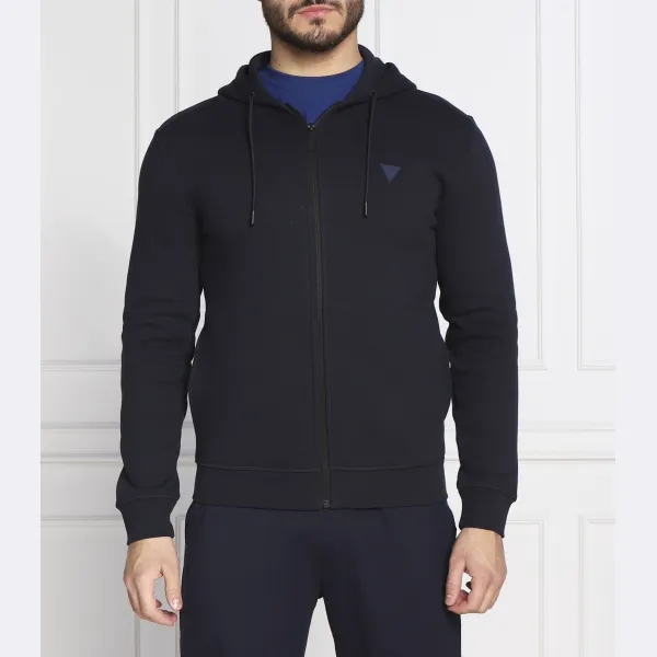 Толстовка Aldwin стандартного кроя Guess, синий
Толстовка Aldwin стандартного кроя Guess, синий