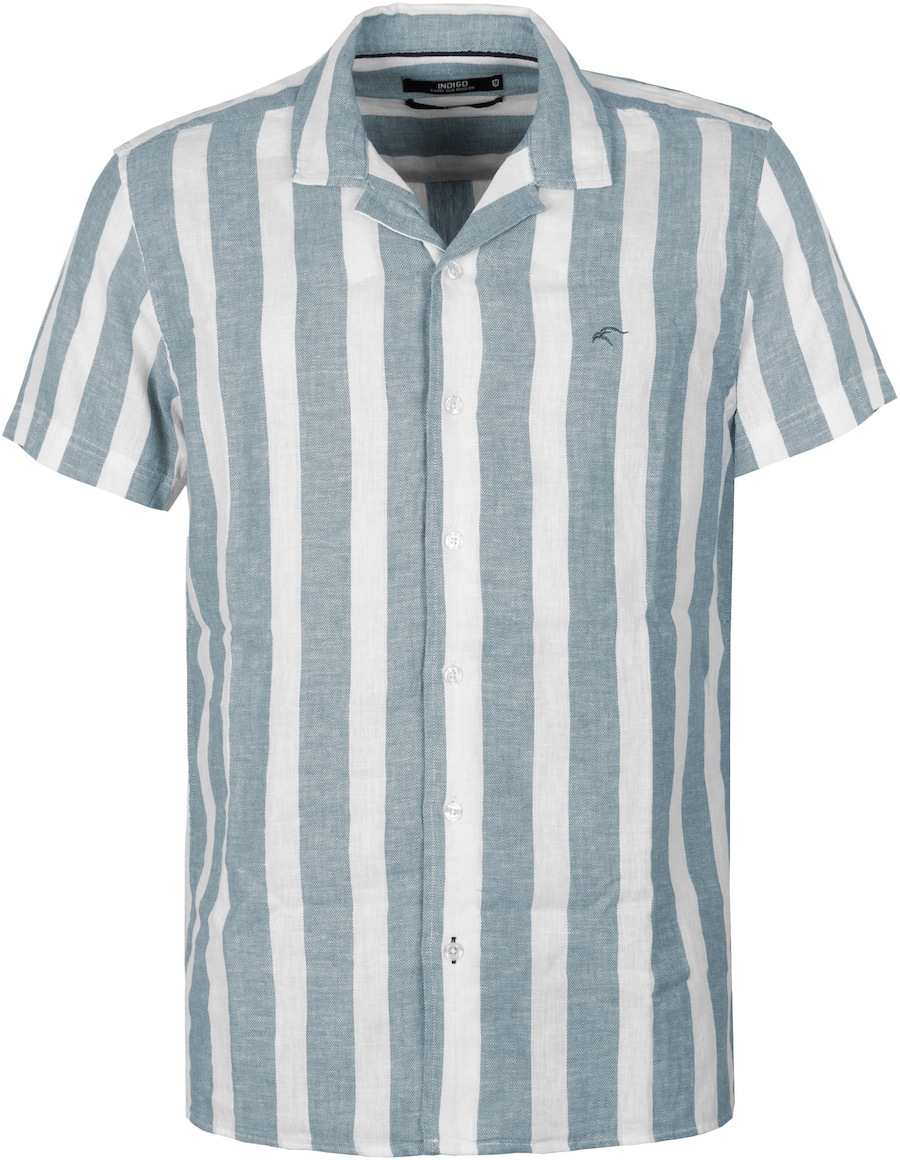 Рубашка делового покроя Regular Fit INDICODE, светло-голубой
Рубашка делового покроя Regular Fit INDICODE, светло-голубой