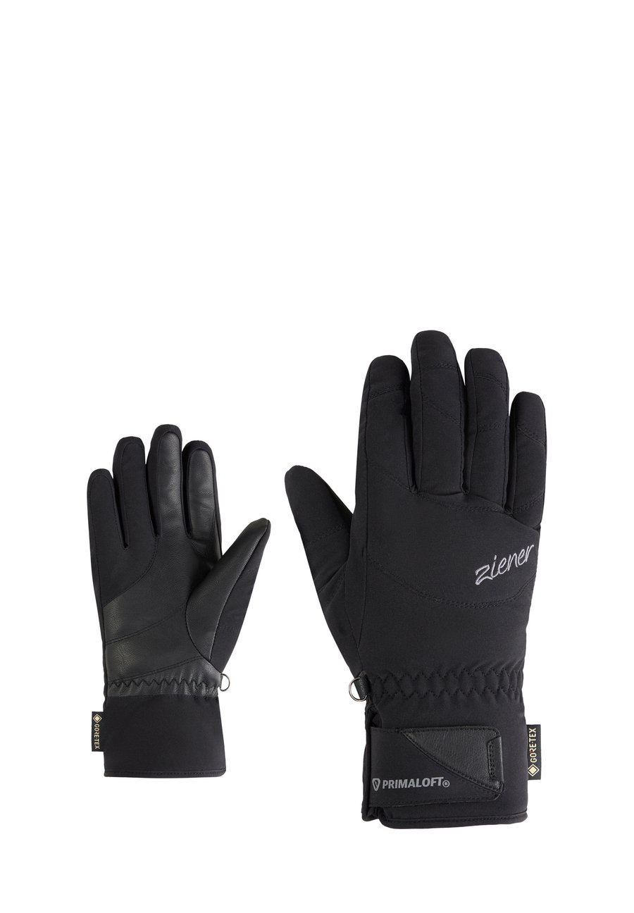 Перчатки Ziener KLENN-Z GTX PR, Schwarz/Black
Перчатки Ziener KLENN-Z GTX PR, Schwarz/Black