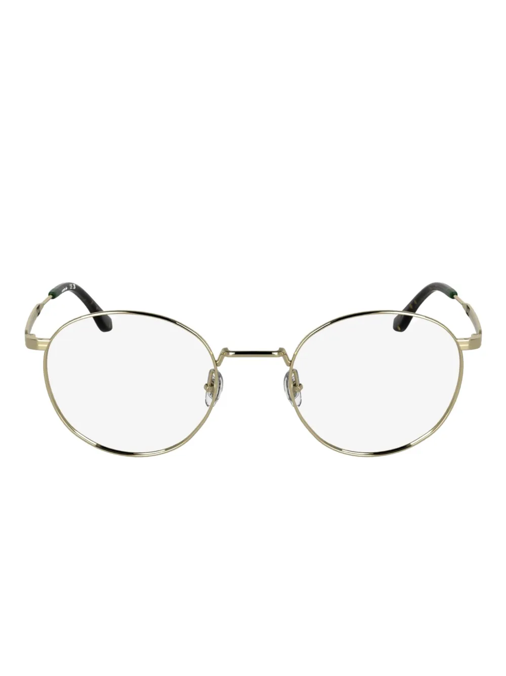 Очки в круглой оправе Lacoste, золотистый
Очки в круглой оправе Lacoste, золотистый