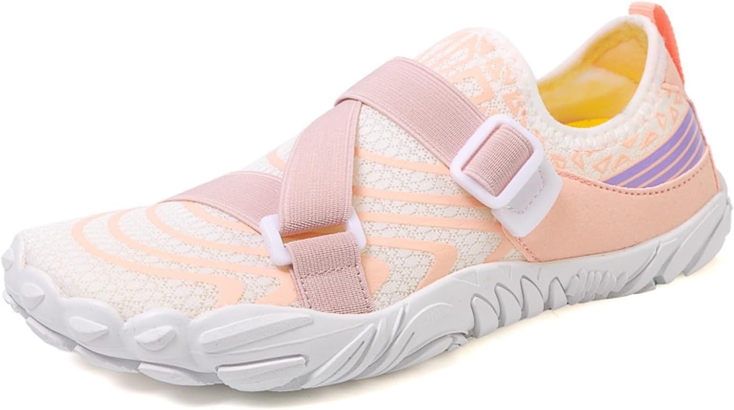 Пляжные сандалии с толстой подошвой для мужчин и женщин - быстросохнущие водонепроницаемые тапки с амортизирующим комфортом, легкие походные сандалии для бассейна, отдыха и активного отдыха на природе Azttoztto, белый
Пляжные сандалии с толстой подошвой для мужчин и женщин - быстросохнущие водонепроницаемые тапки с амортизирующим комфортом, легкие походные сандалии для бассейна, отдыха и активного отдыха на природе Azttoztto, белый