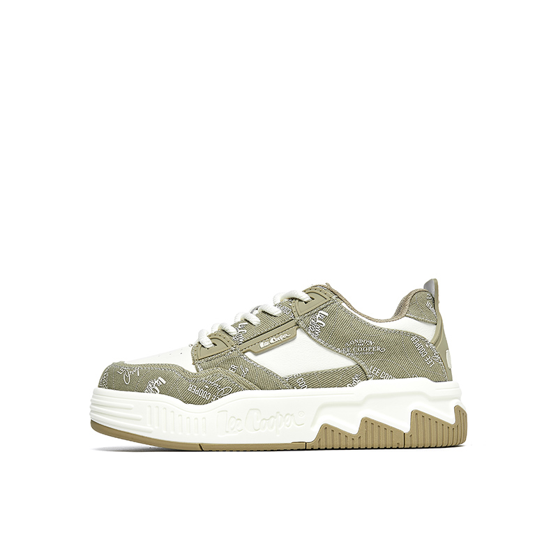 Lee Cooper Устойчивые к истиранию противоскользящие низкие скейтерские ботинки с эффектом увеличения роста унисекс бежево-зеленые мужские, цвет Beige Green Men's
Lee Cooper Устойчивые к истиранию противоскользящие низкие скейтерские ботинки с эффектом увеличения роста унисекс бежево-зеленые мужские, цвет Beige Green Men's